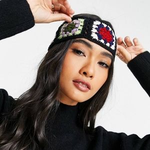 ASOS Crochet Headband